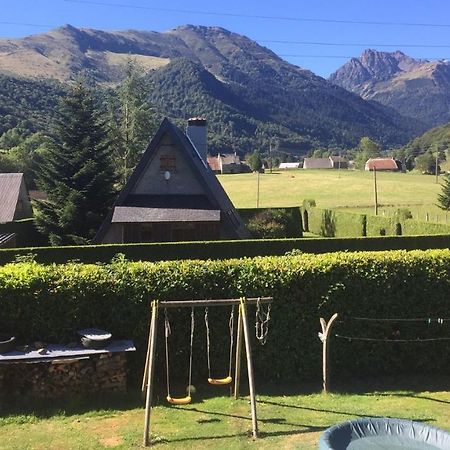 Appartment Tourmalet Campan Exterior foto